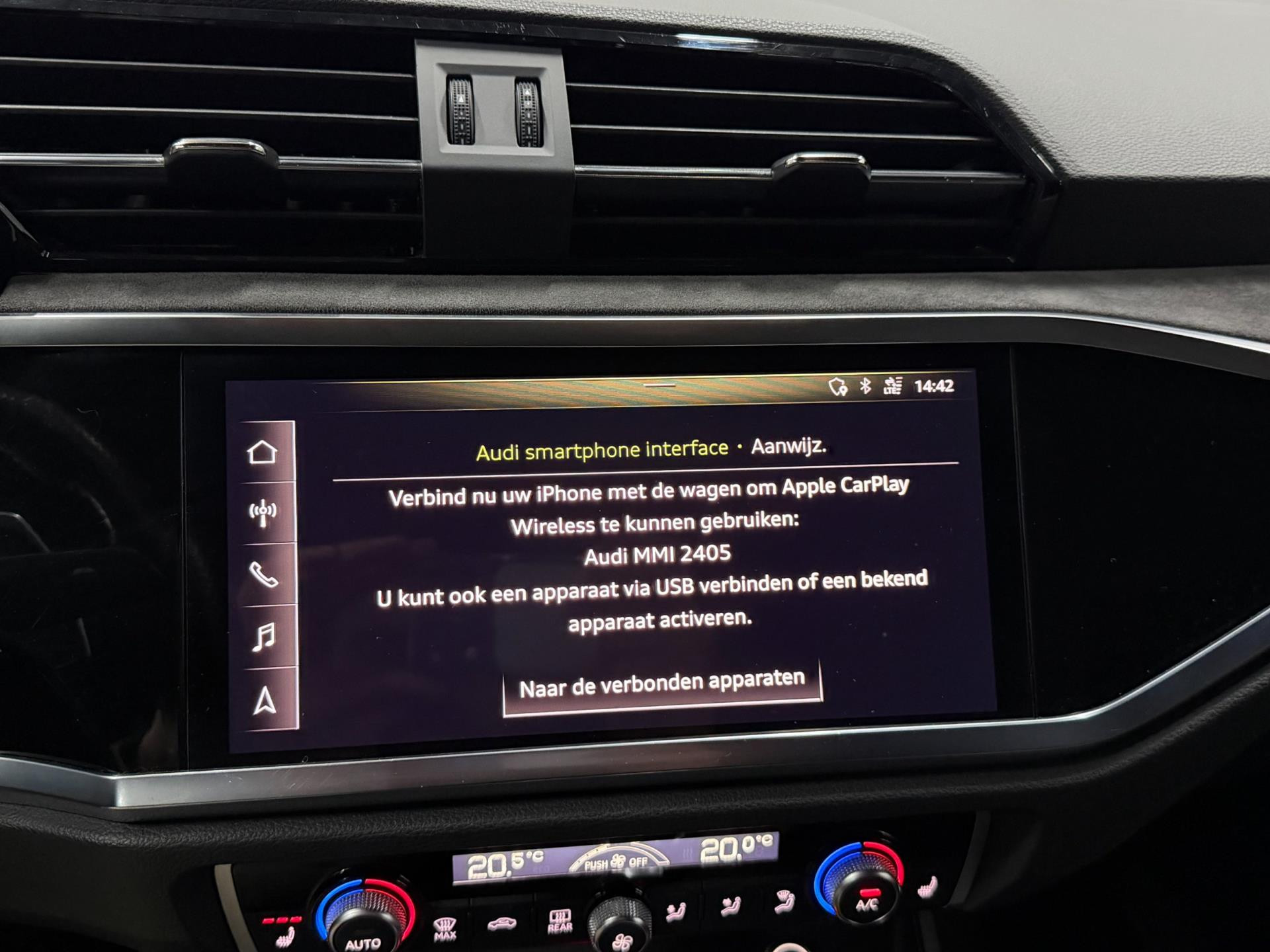 Hoofdafbeelding Audi RSQ3