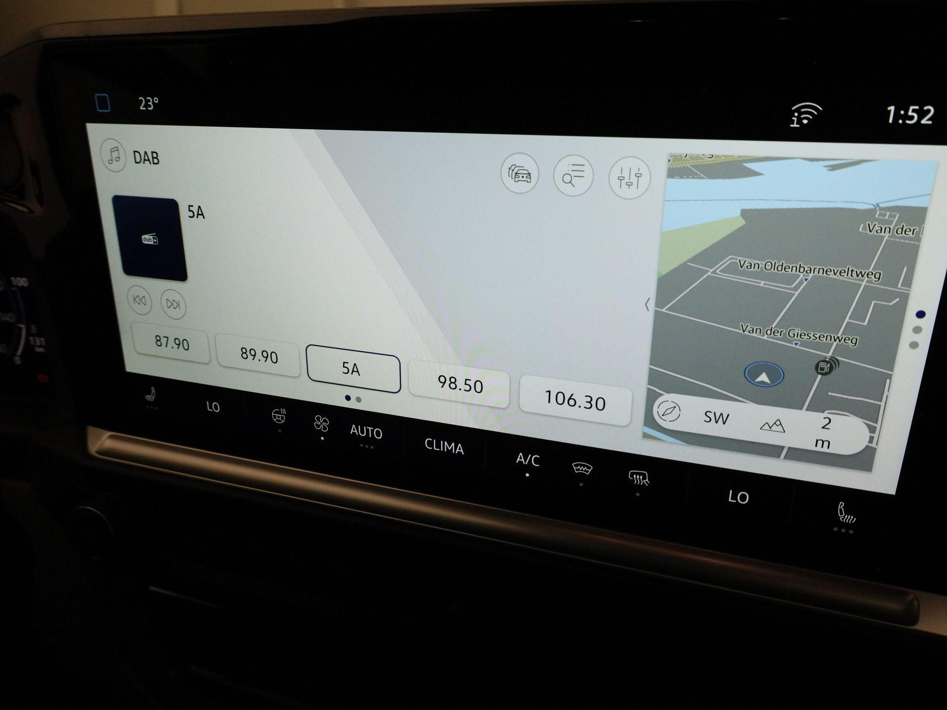 Hoofdafbeelding Volkswagen e-Transporter