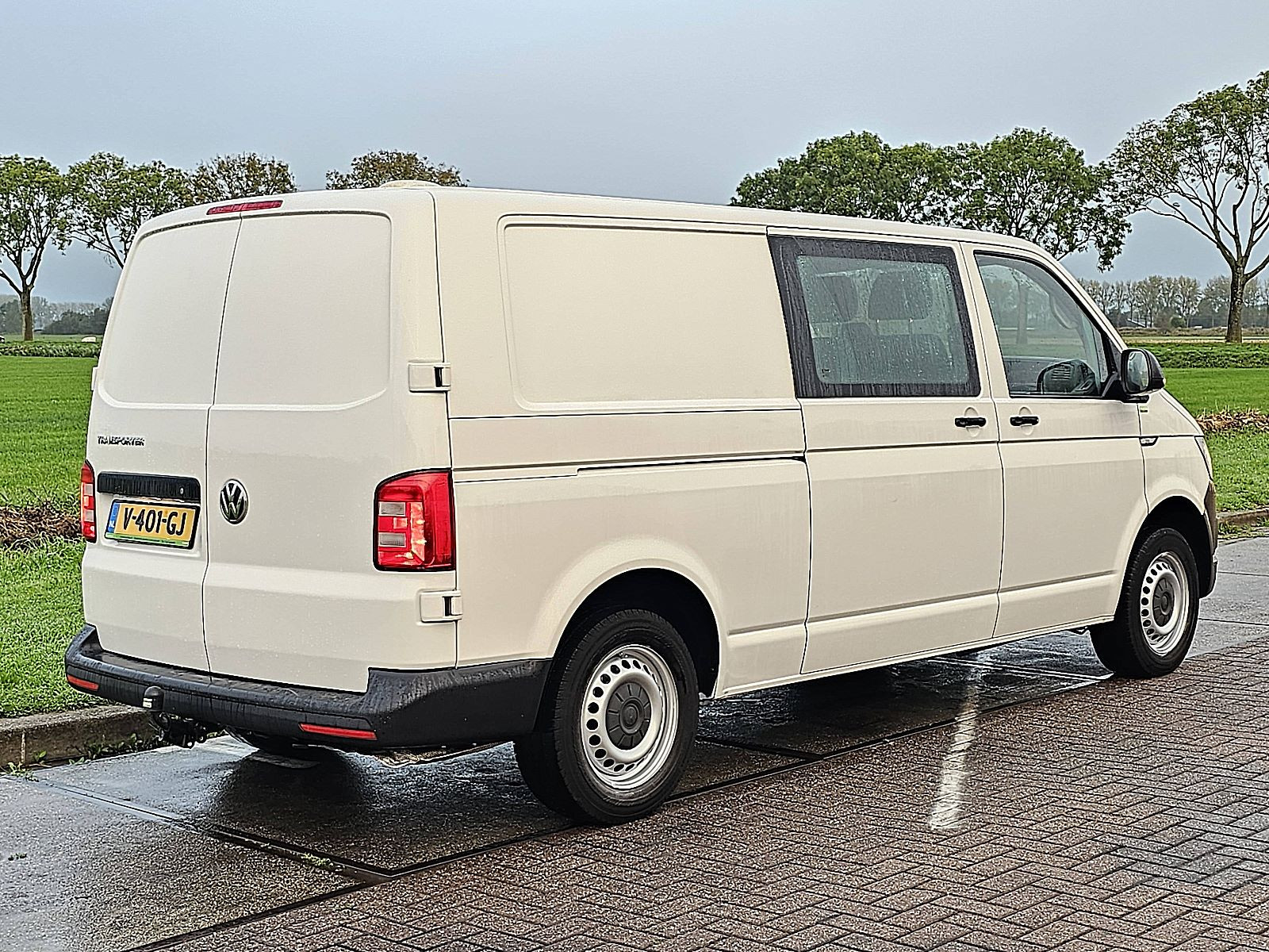 Hoofdafbeelding Volkswagen Transporter