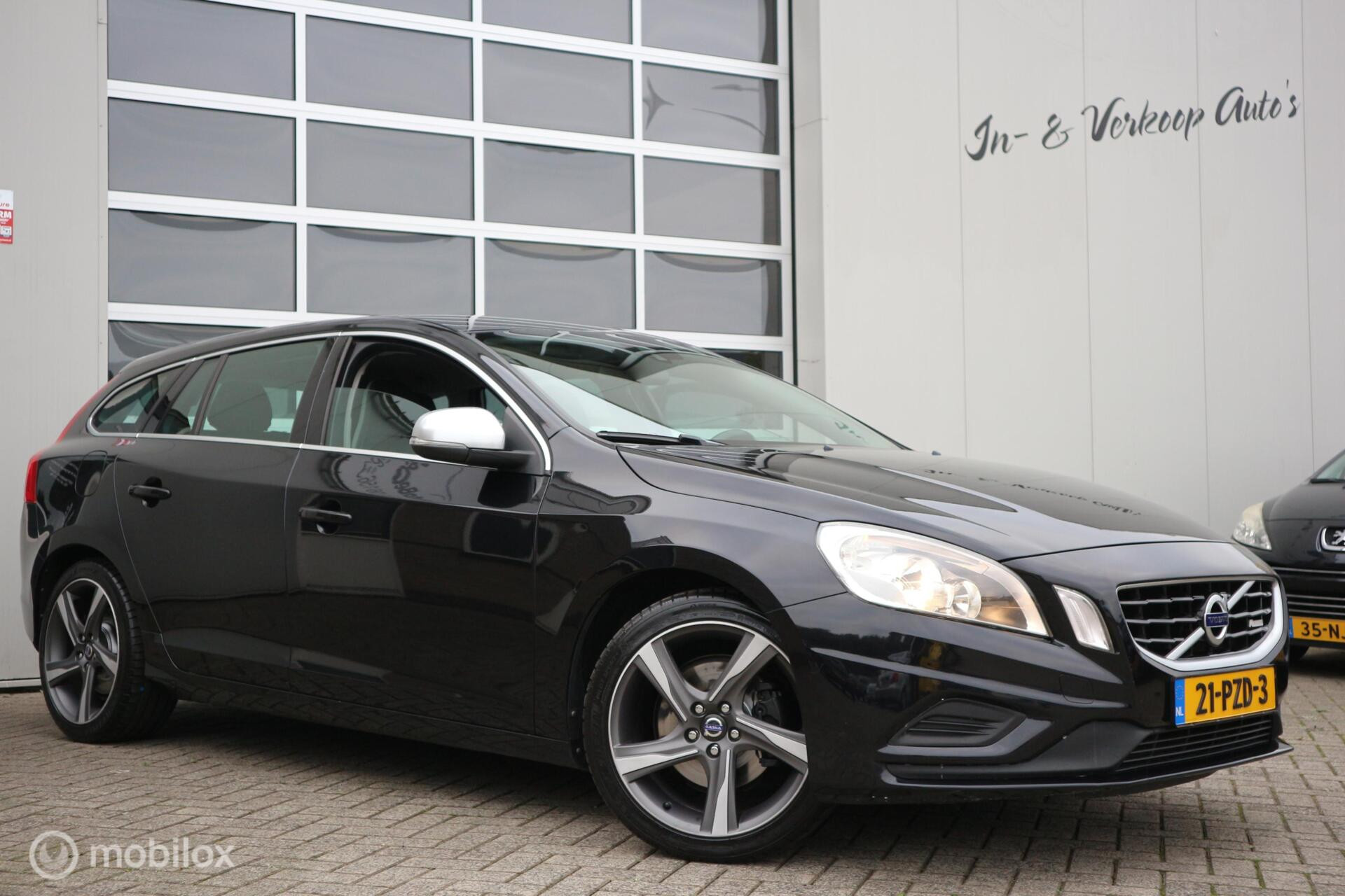 Hoofdafbeelding Volvo V60