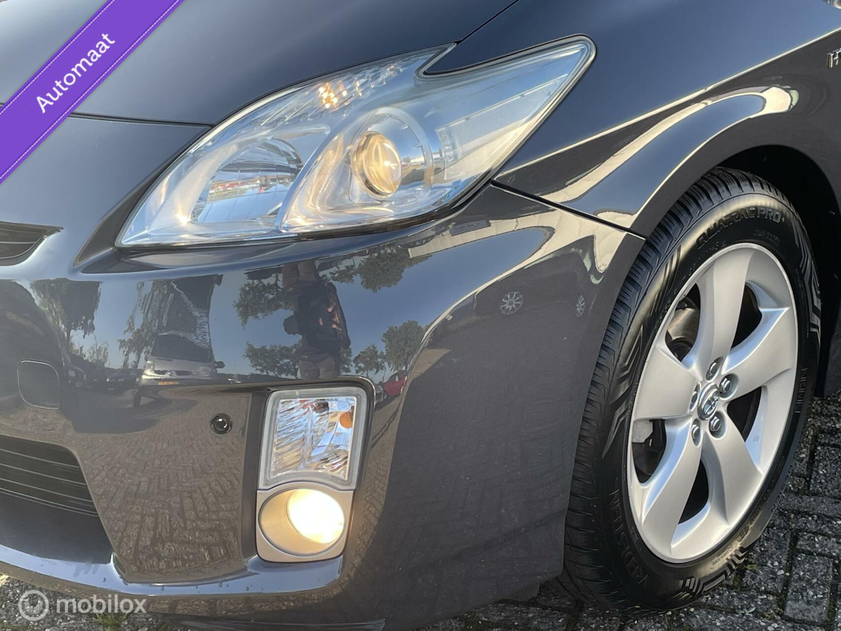 Hoofdafbeelding Toyota Prius