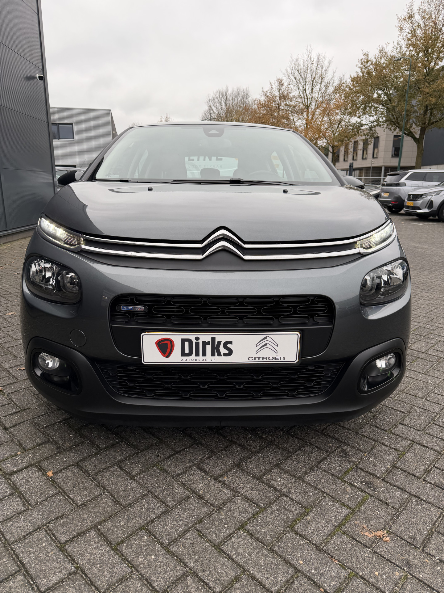 Hoofdafbeelding Citroën C3
