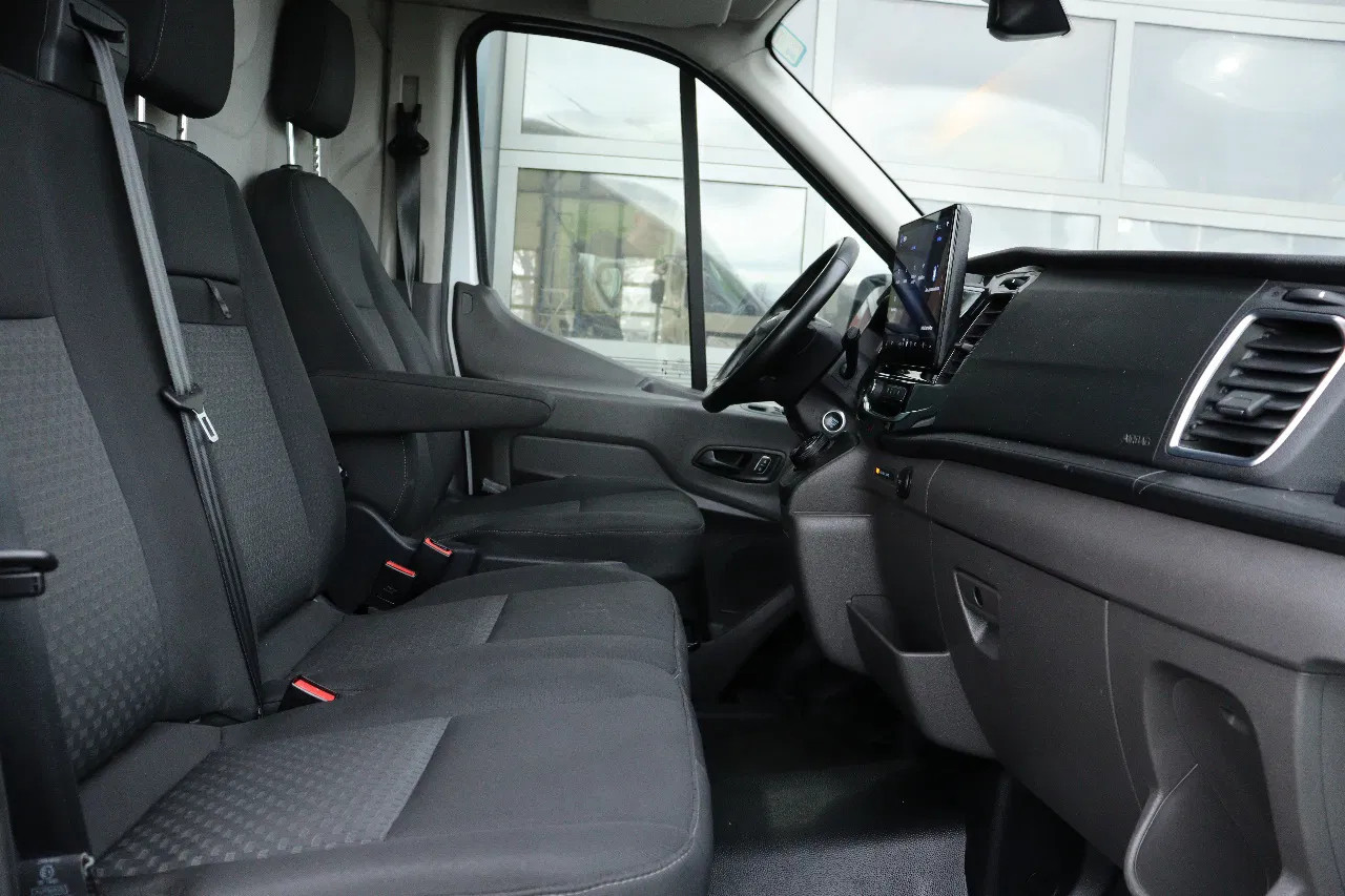 Hoofdafbeelding Ford E-Transit