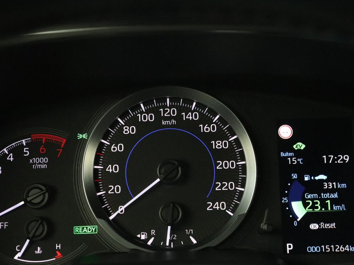 Hoofdafbeelding Toyota Corolla