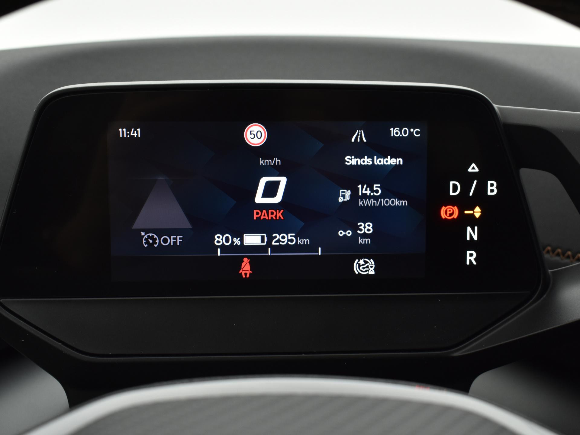 Hoofdafbeelding CUPRA Born