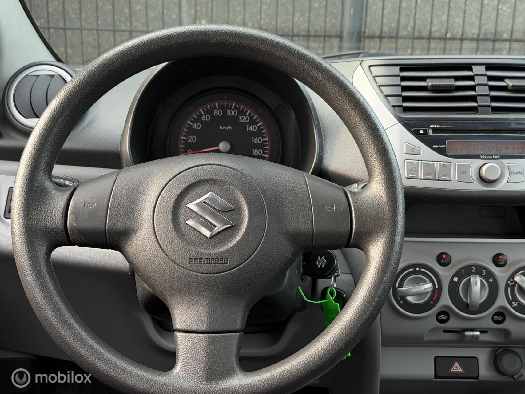 Hoofdafbeelding Suzuki Alto