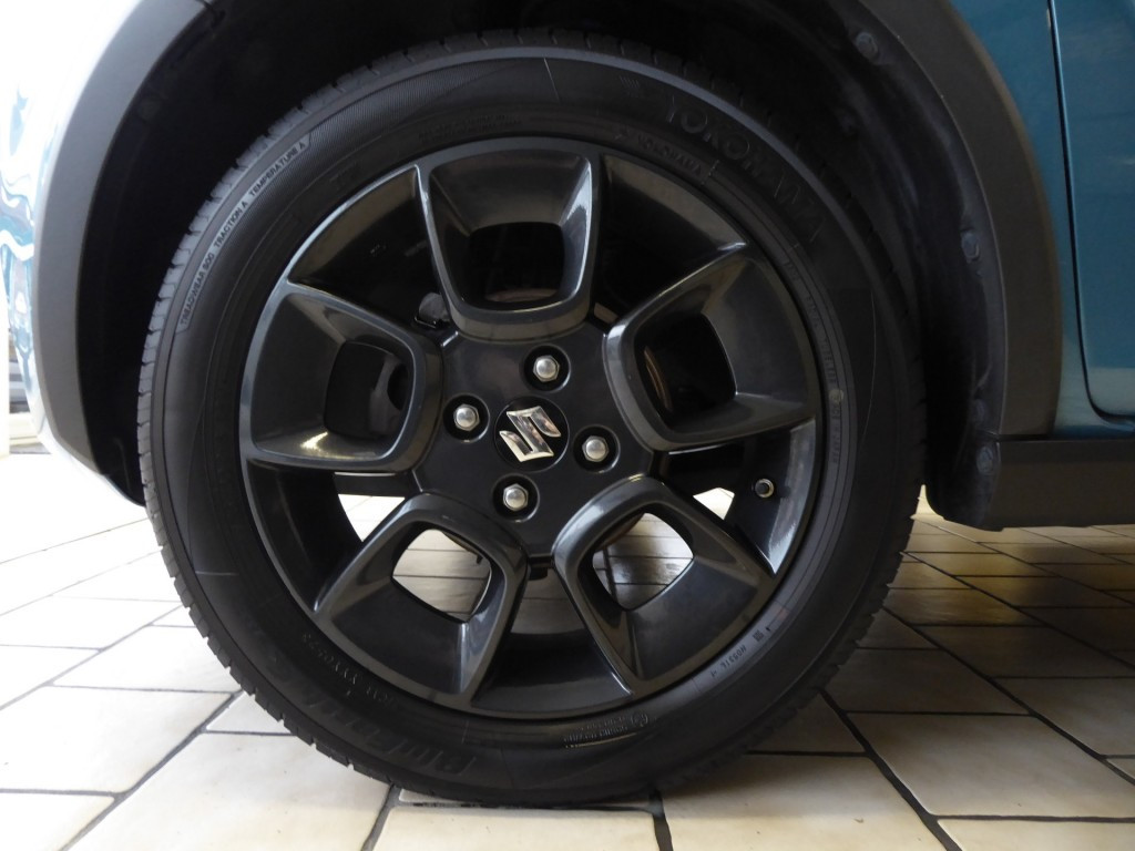 Hoofdafbeelding Suzuki Ignis