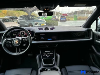 Porsche Cayenne Porsche Cayenne 3.0 E-Hybrid | 18-voudige stoelen | Panoramadak - afbeelding nr 8