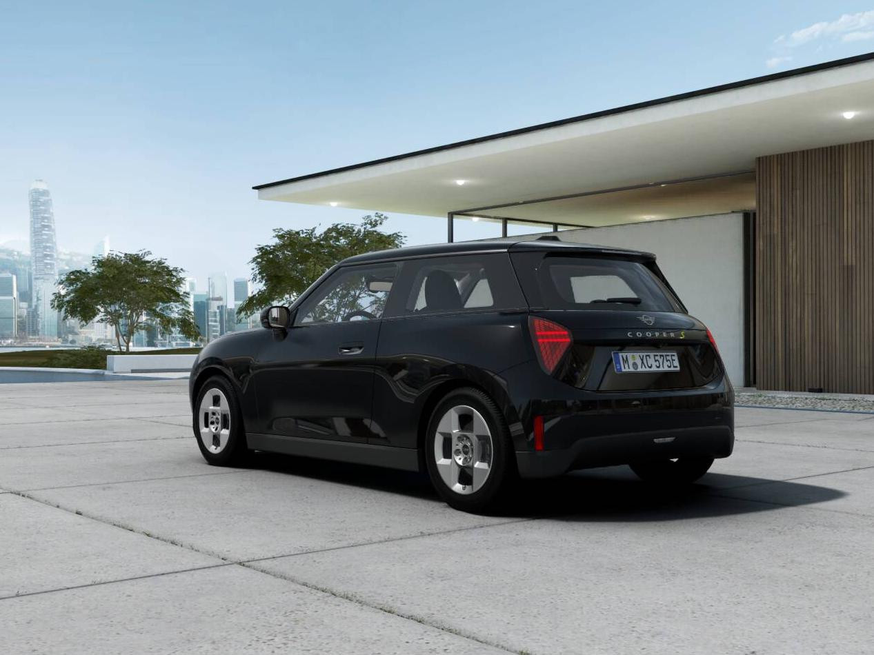 Hoofdafbeelding MINI Electric