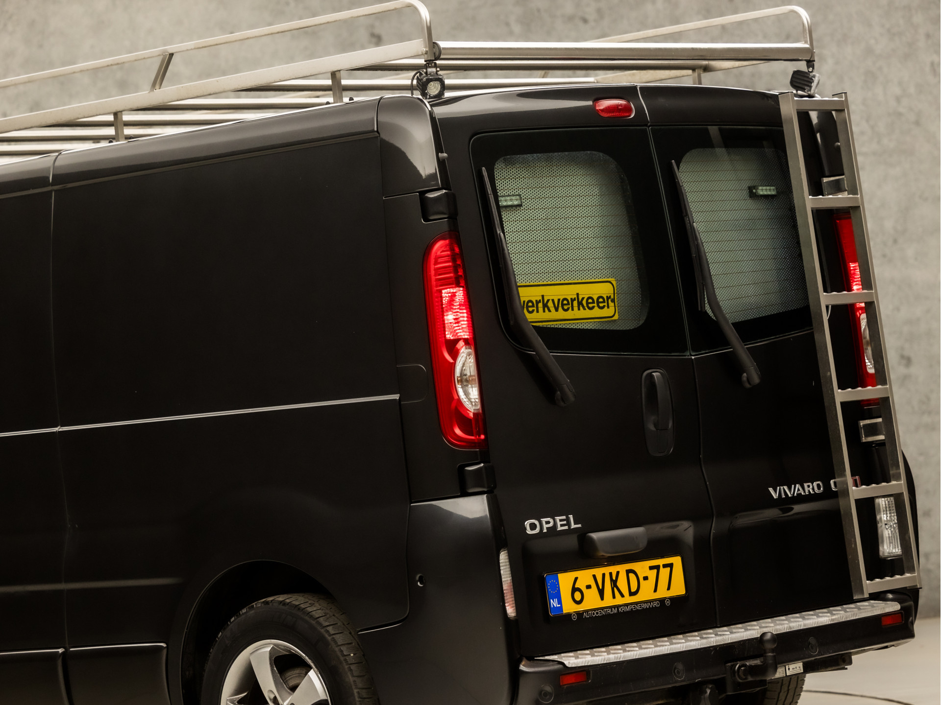 Hoofdafbeelding Opel Vivaro