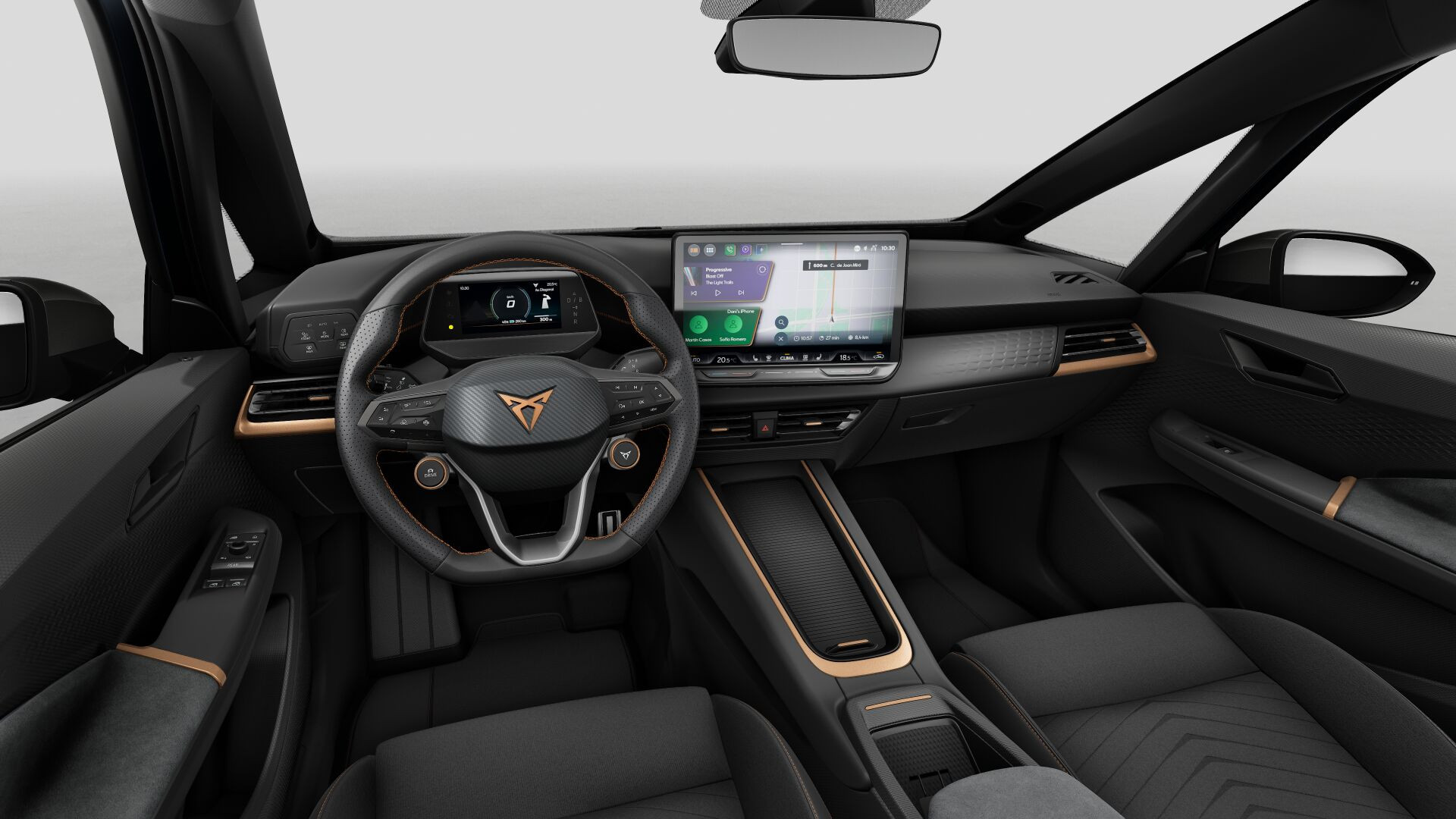 Hoofdafbeelding CUPRA Born