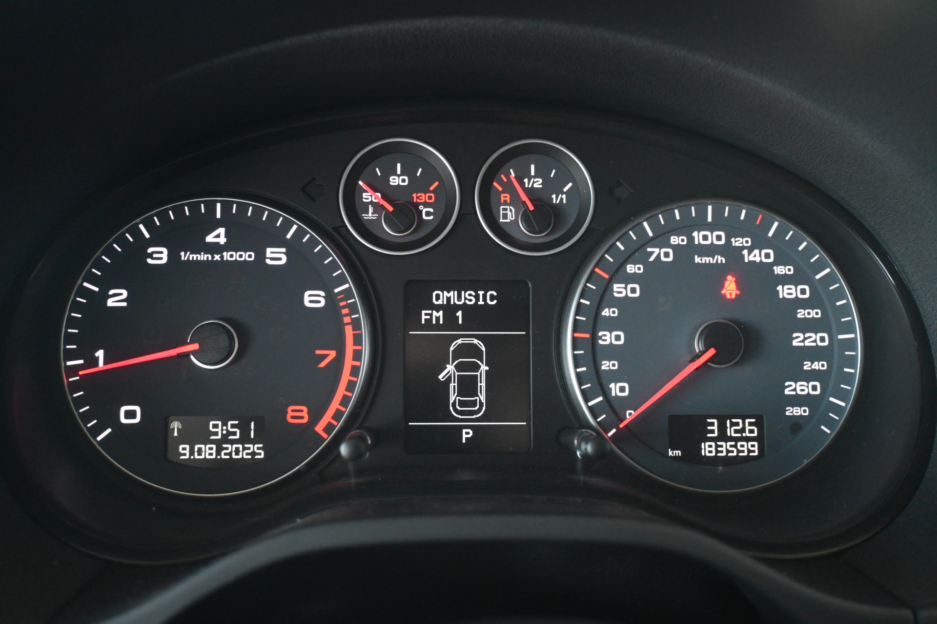 Hoofdafbeelding Audi A3