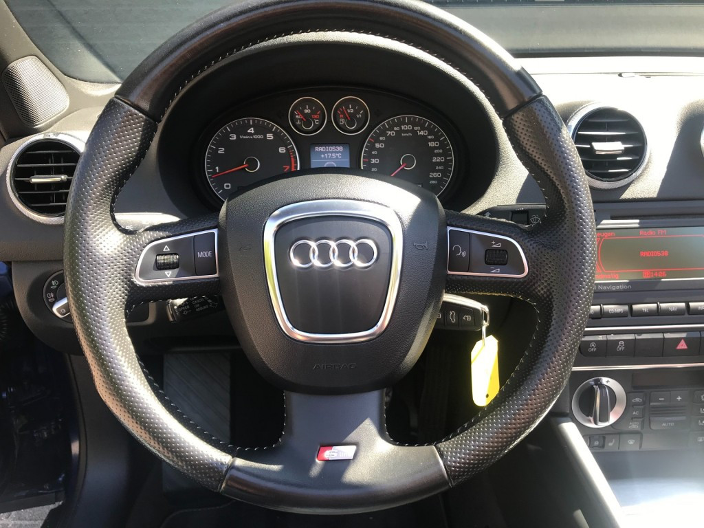 Hoofdafbeelding Audi A3