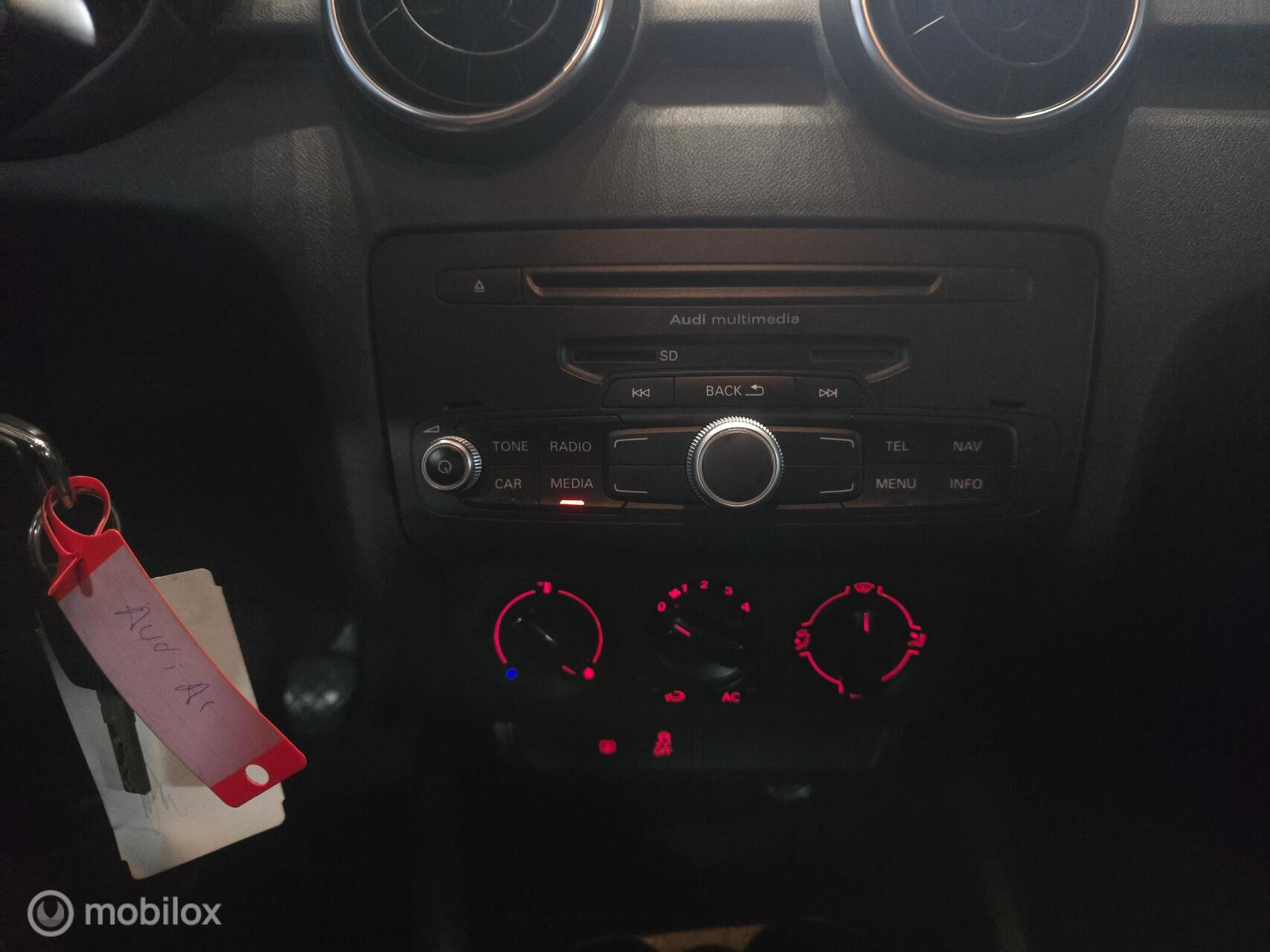 Hoofdafbeelding Audi A1