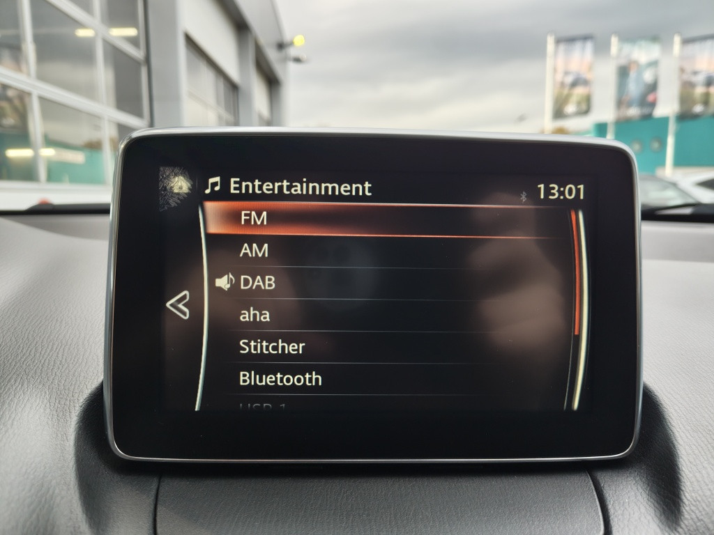 Hoofdafbeelding Mazda CX-3