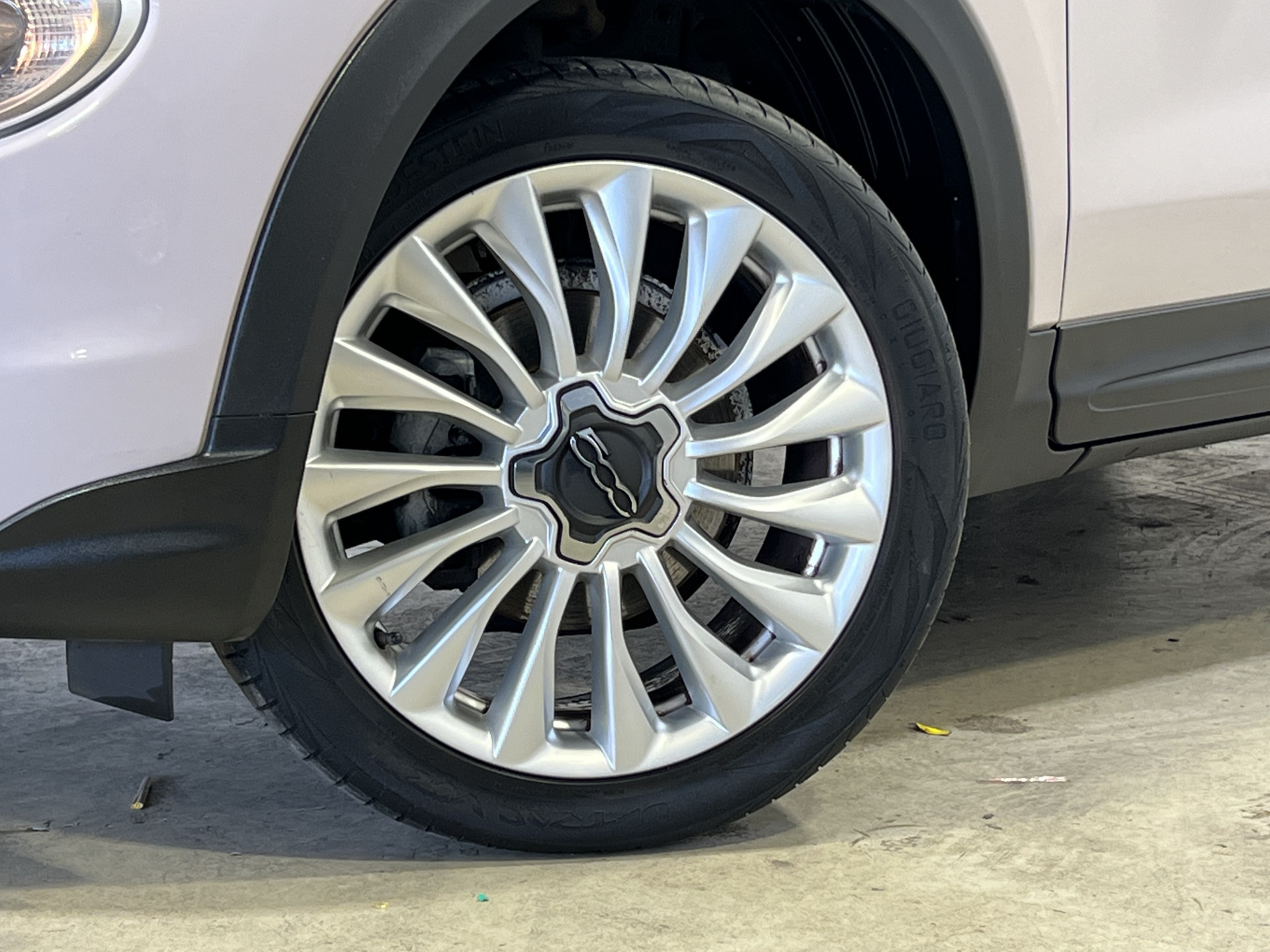 Hoofdafbeelding Fiat 500X