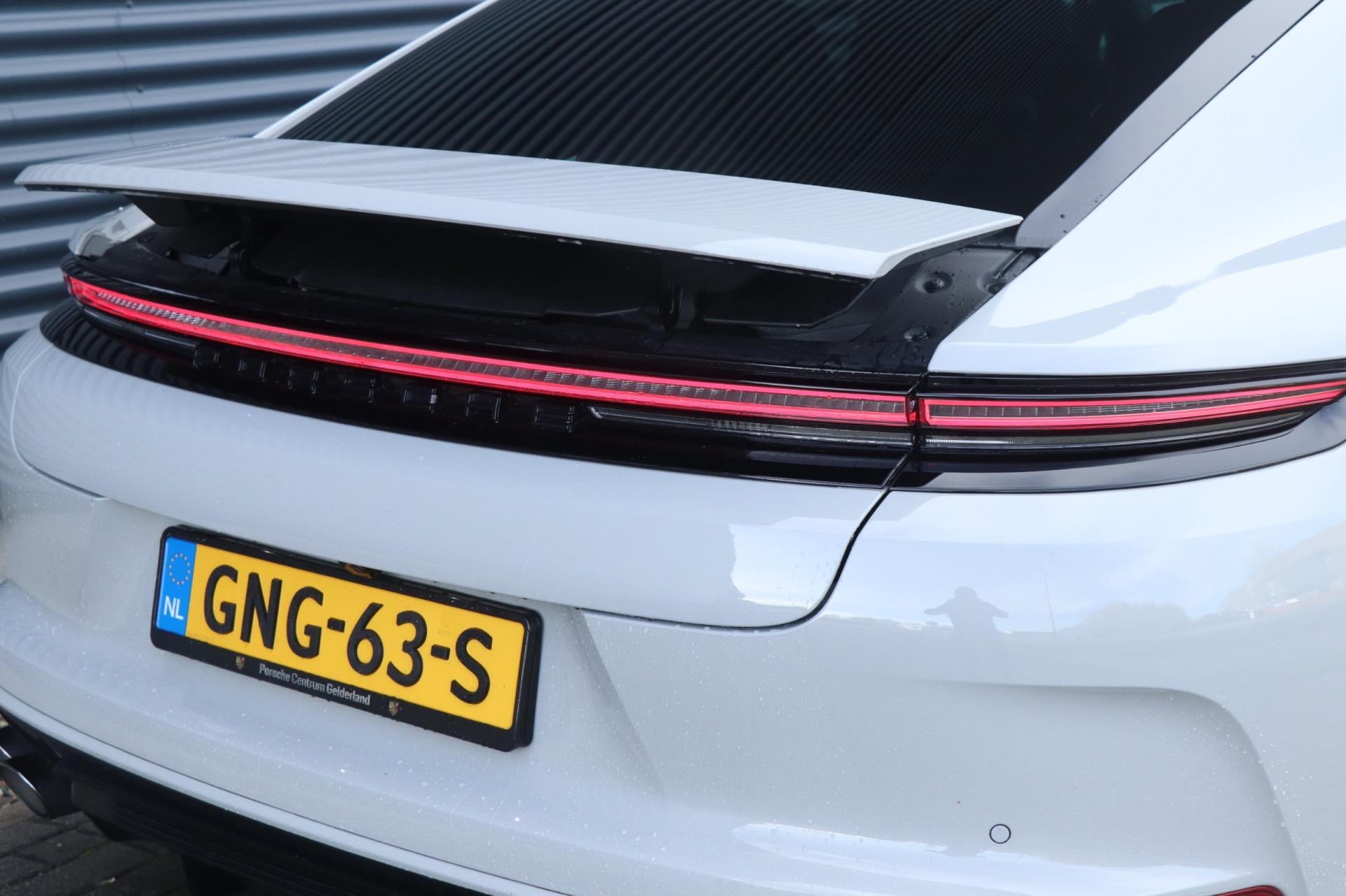 Hoofdafbeelding Porsche Panamera