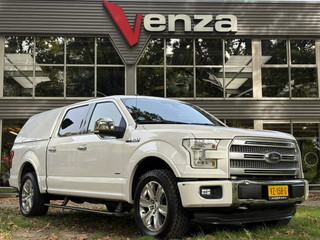 Ford F-150 3.5 V6 Ecoboost Platinum NL-AUTO, PANO, LAGE BIJTELING!!