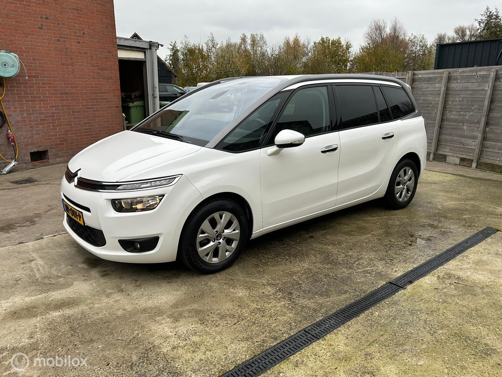 Hoofdafbeelding Citroën Grand C4 Picasso