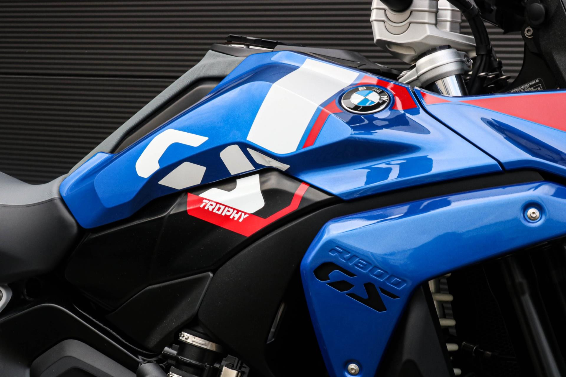 Hoofdafbeelding BMW R 1300 GS