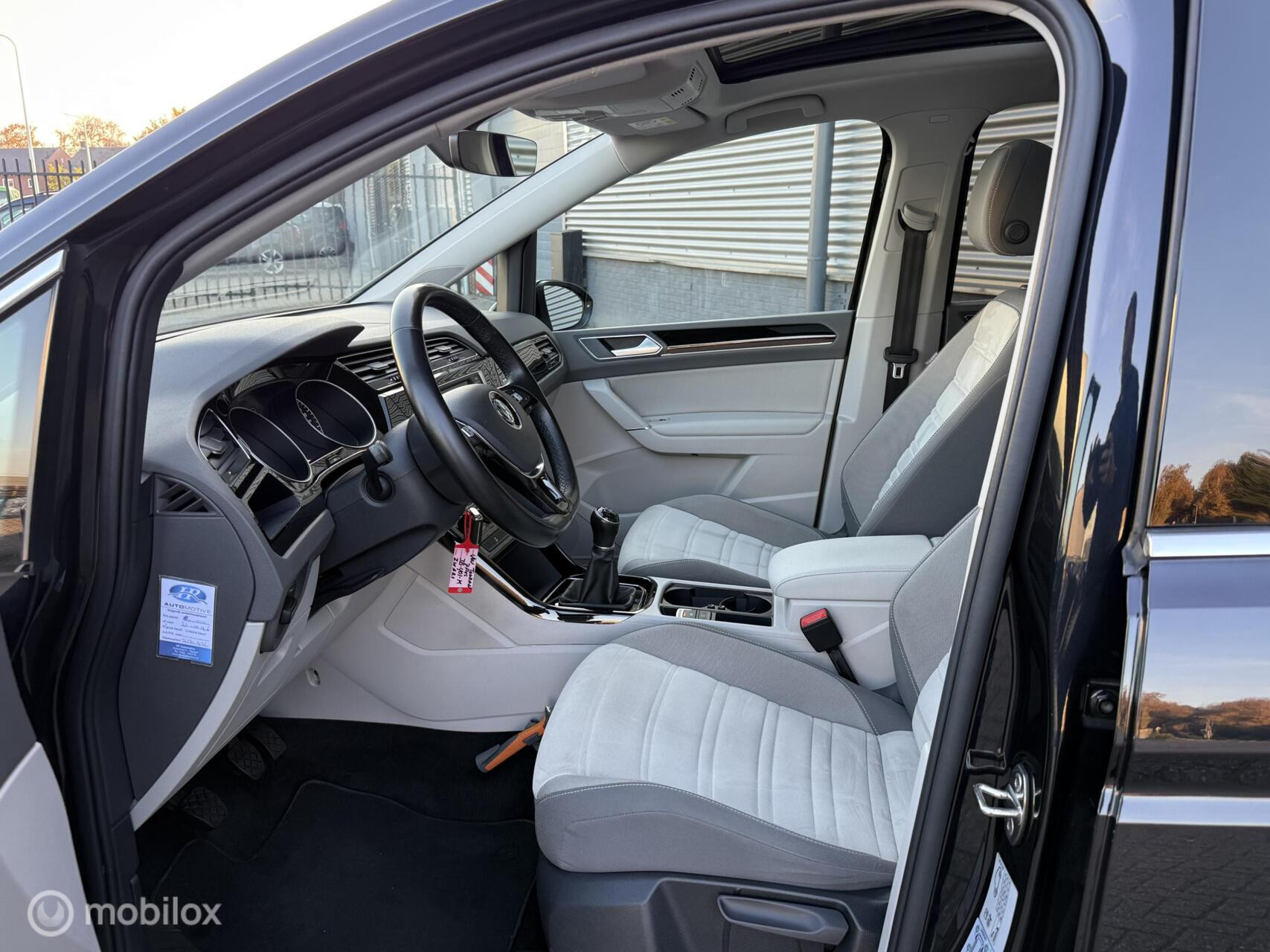 Hoofdafbeelding Volkswagen Touran