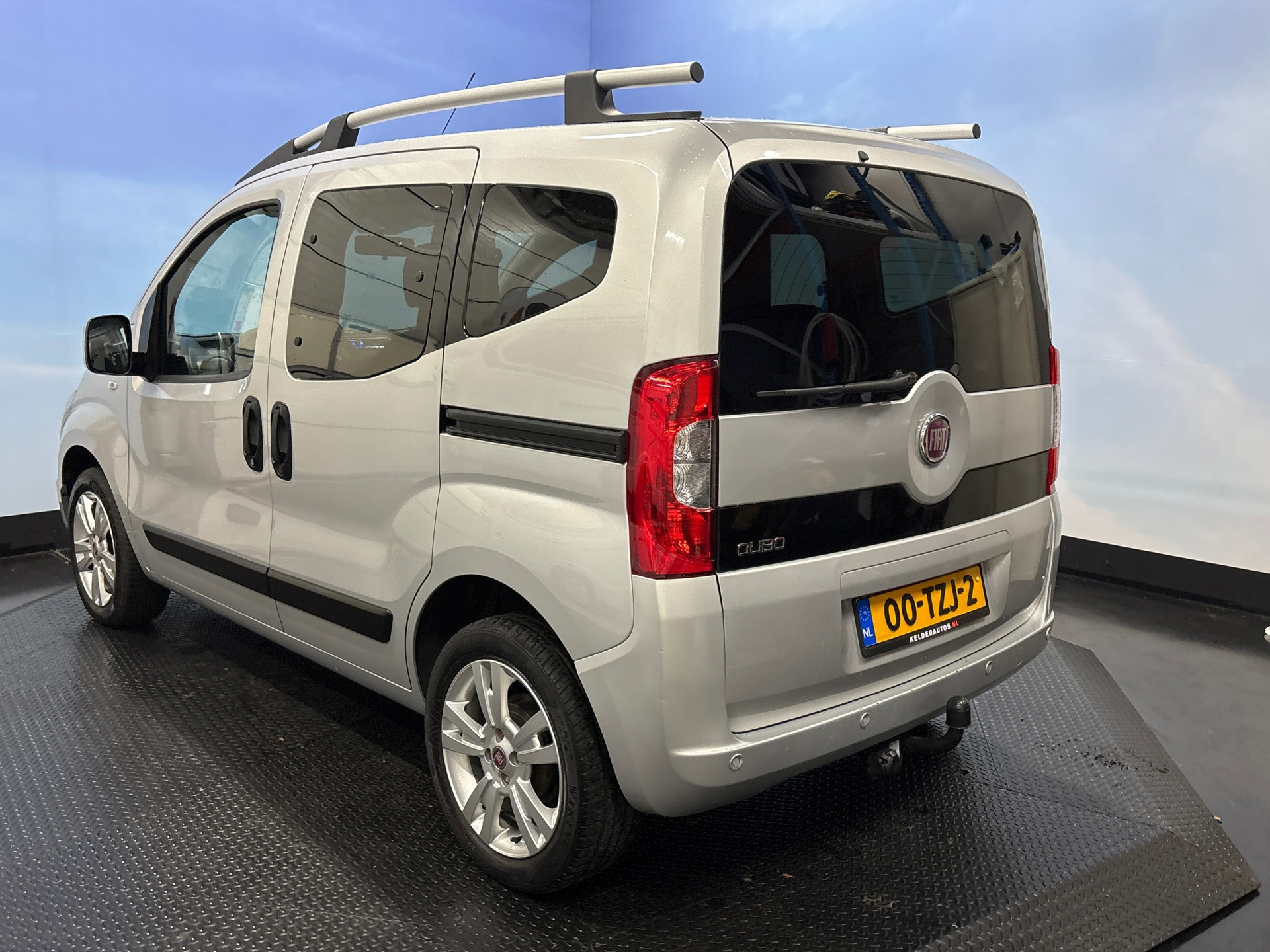 Hoofdafbeelding Fiat Qubo
