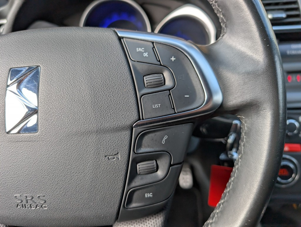 Hoofdafbeelding Citroën DS4