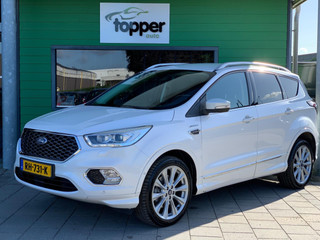 Ford Kuga 1.5 EcoBoost Vignale | Zeer Luxe Uitvoering! | Trekhaak |