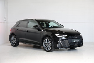Audi A1 Sportback 30Tfsi 110pk 2x S-Line Black Ed. *VERKOCHT*
