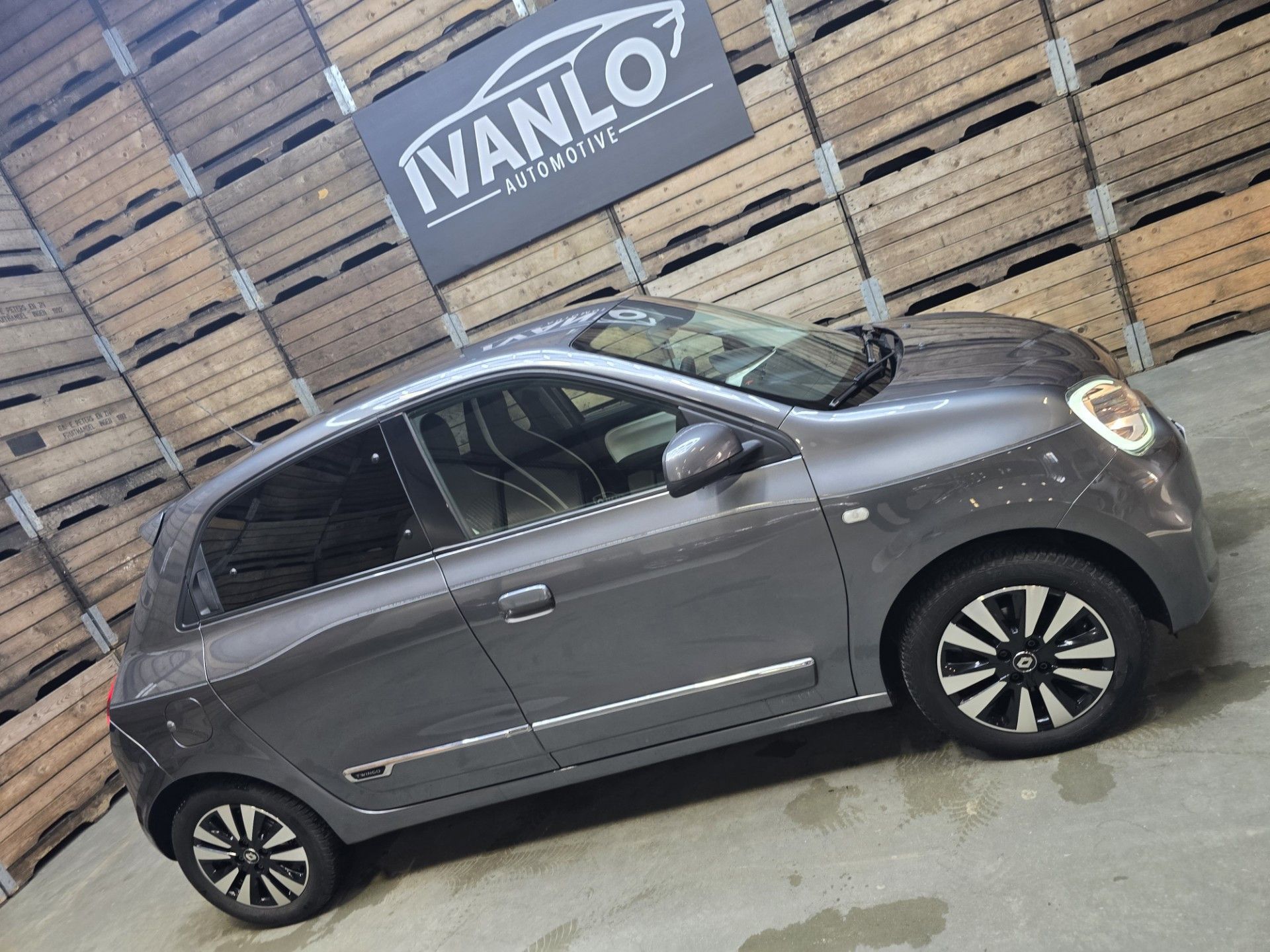 Hoofdafbeelding Renault Twingo