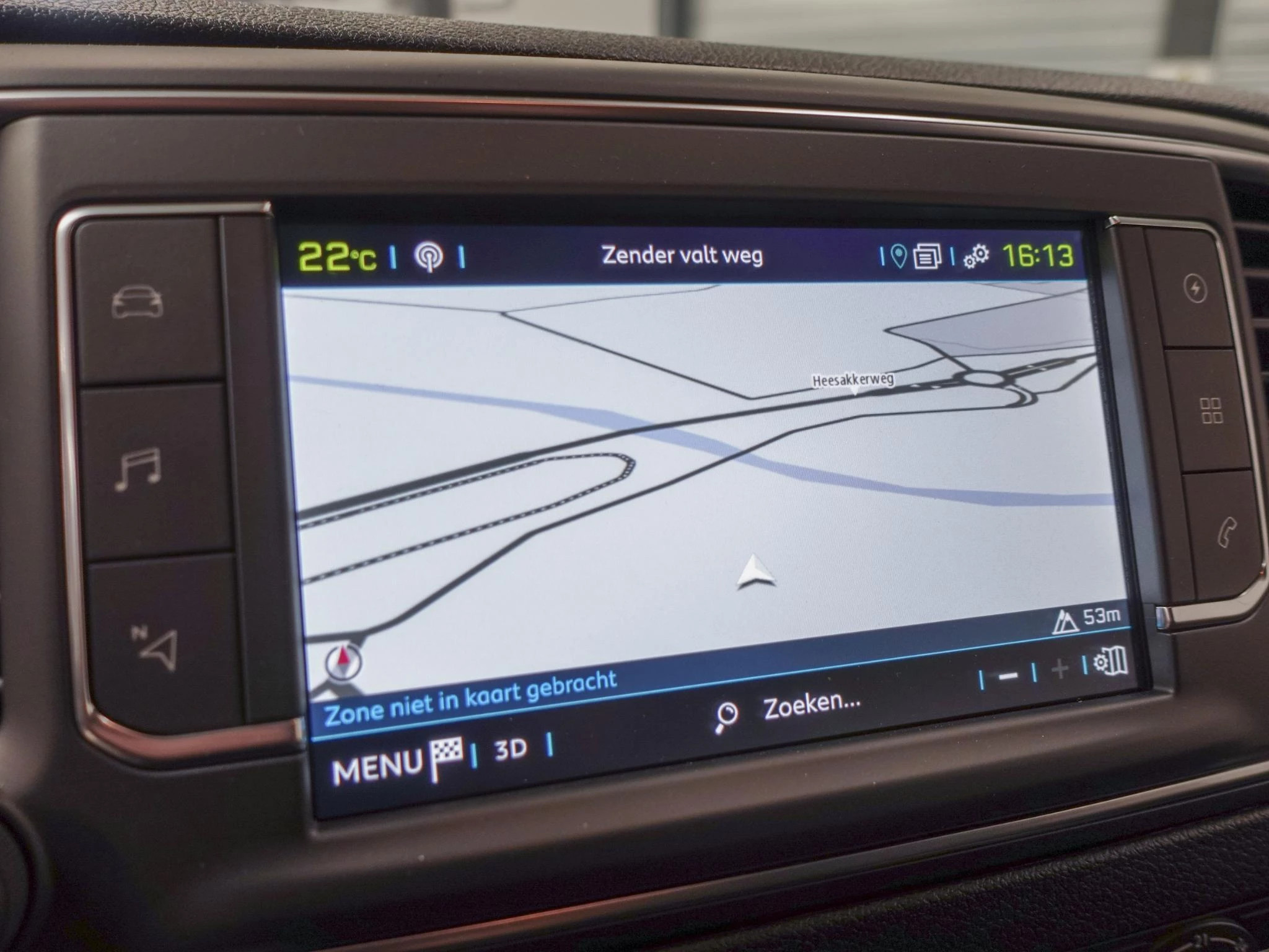 Hoofdafbeelding Peugeot e-Expert