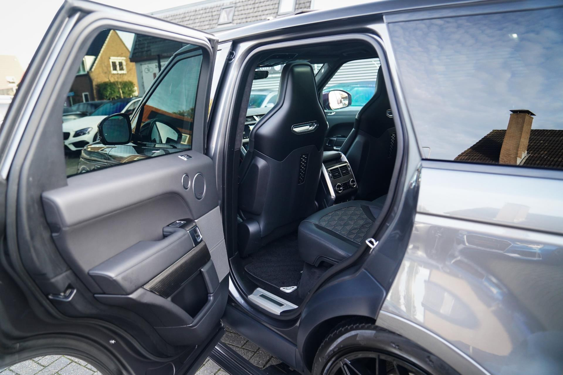 Hoofdafbeelding Land Rover Range Rover Sport