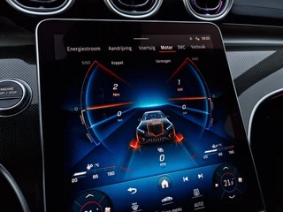 Mercedes-Benz C-Klasse Mercedes-Benz C-klasse AMG 63 S E Performance /INCL BTW /fabrieksgarantie - afbeelding nr 39