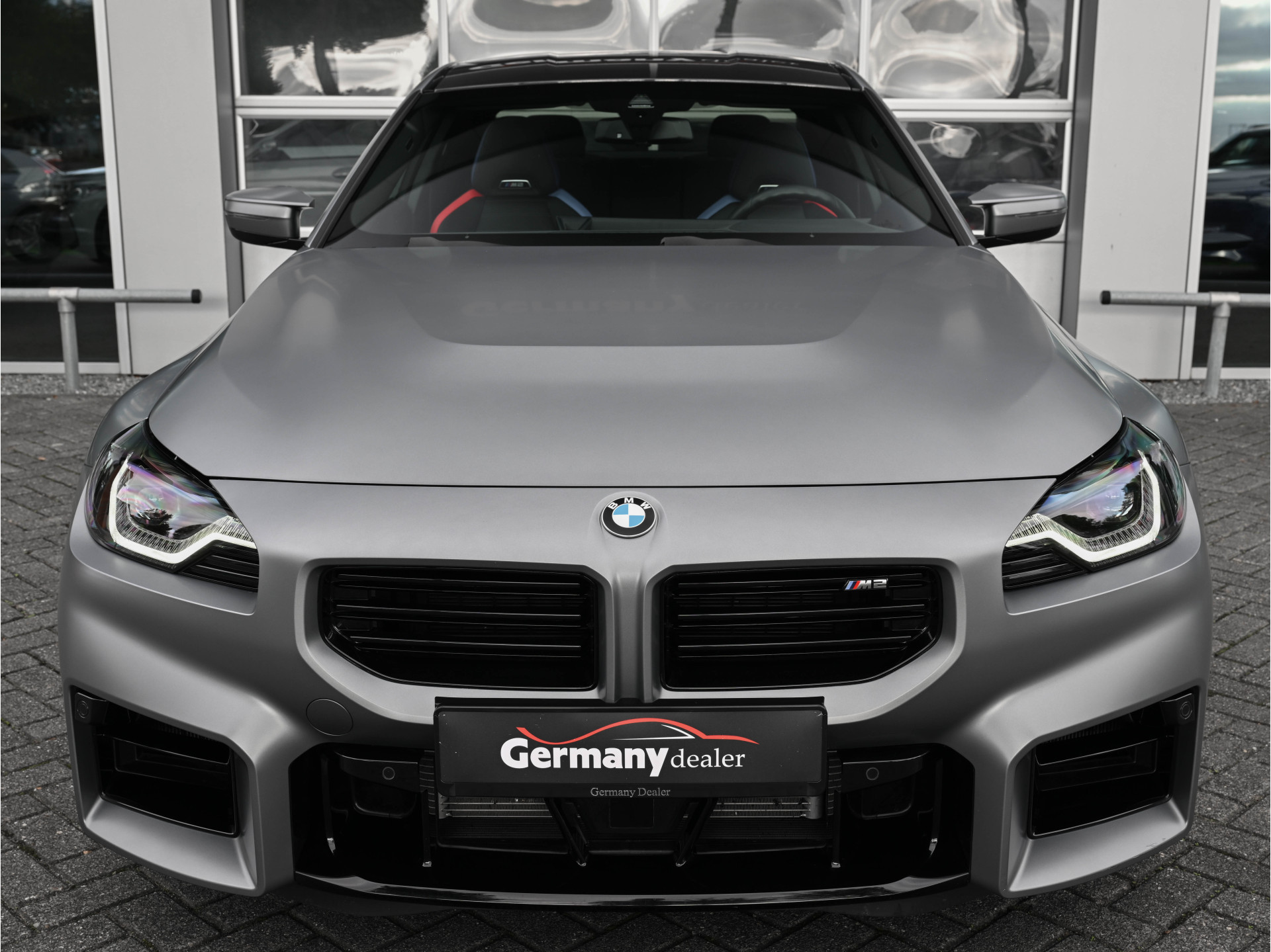 Hoofdafbeelding BMW M2