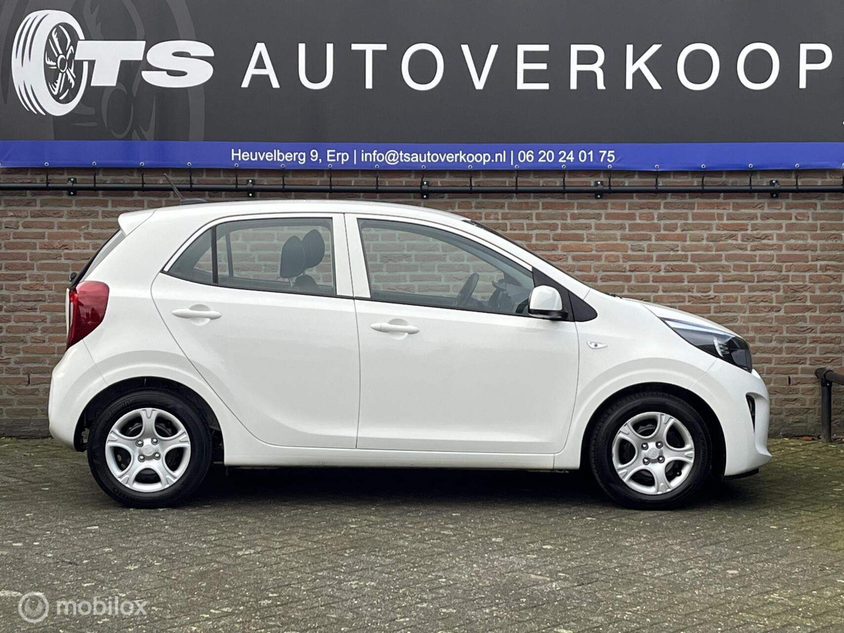 Hoofdafbeelding Kia Picanto