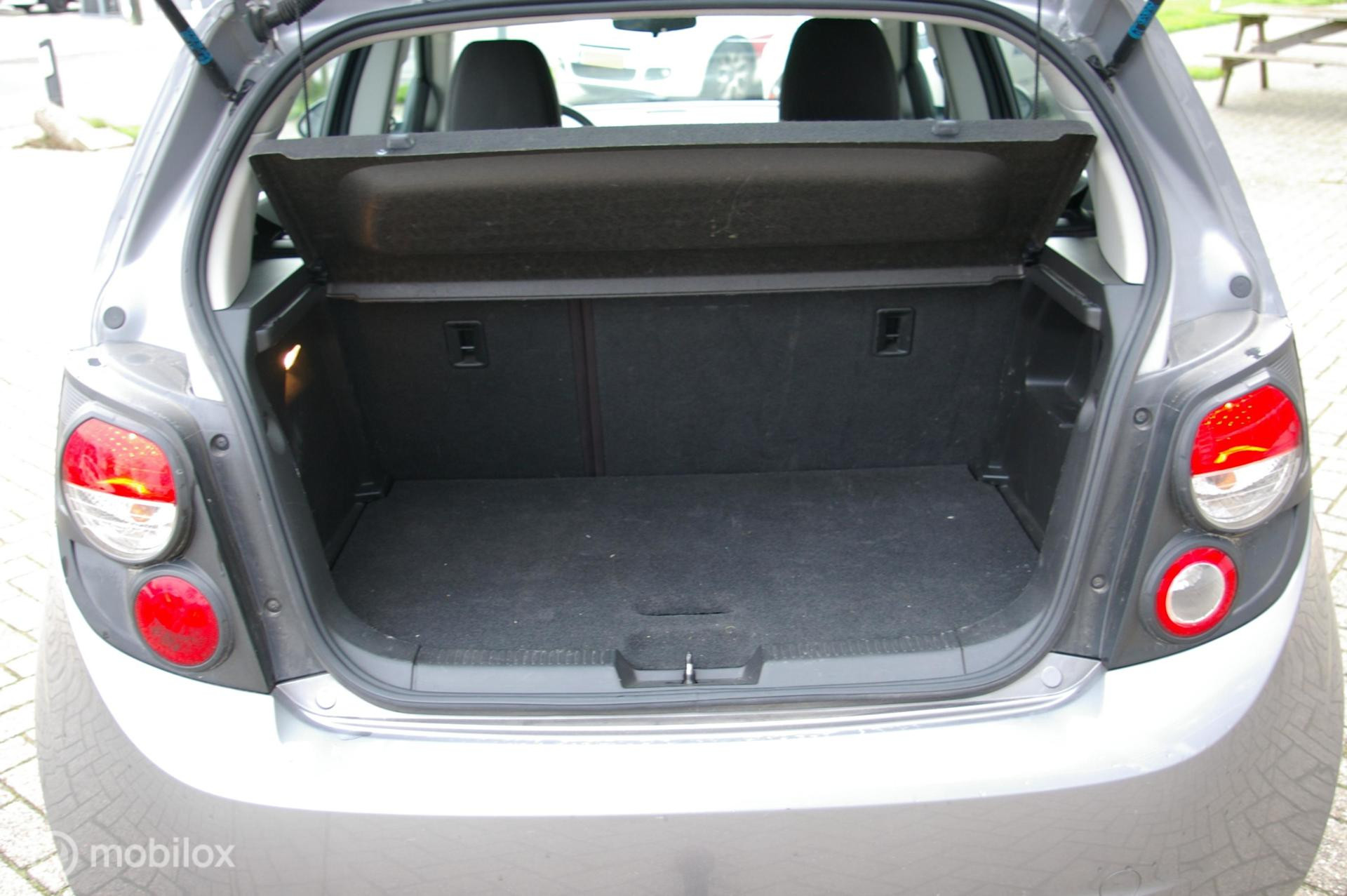 Hoofdafbeelding Chevrolet Aveo