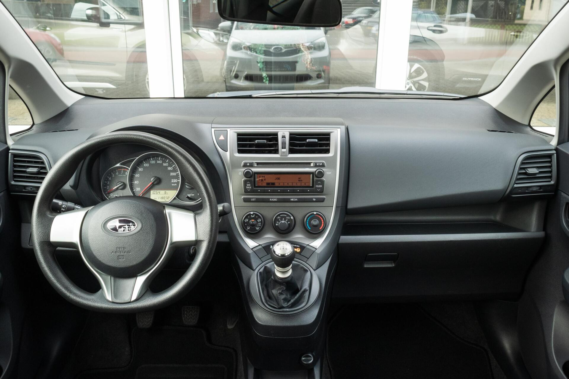 Hoofdafbeelding Subaru Trezia