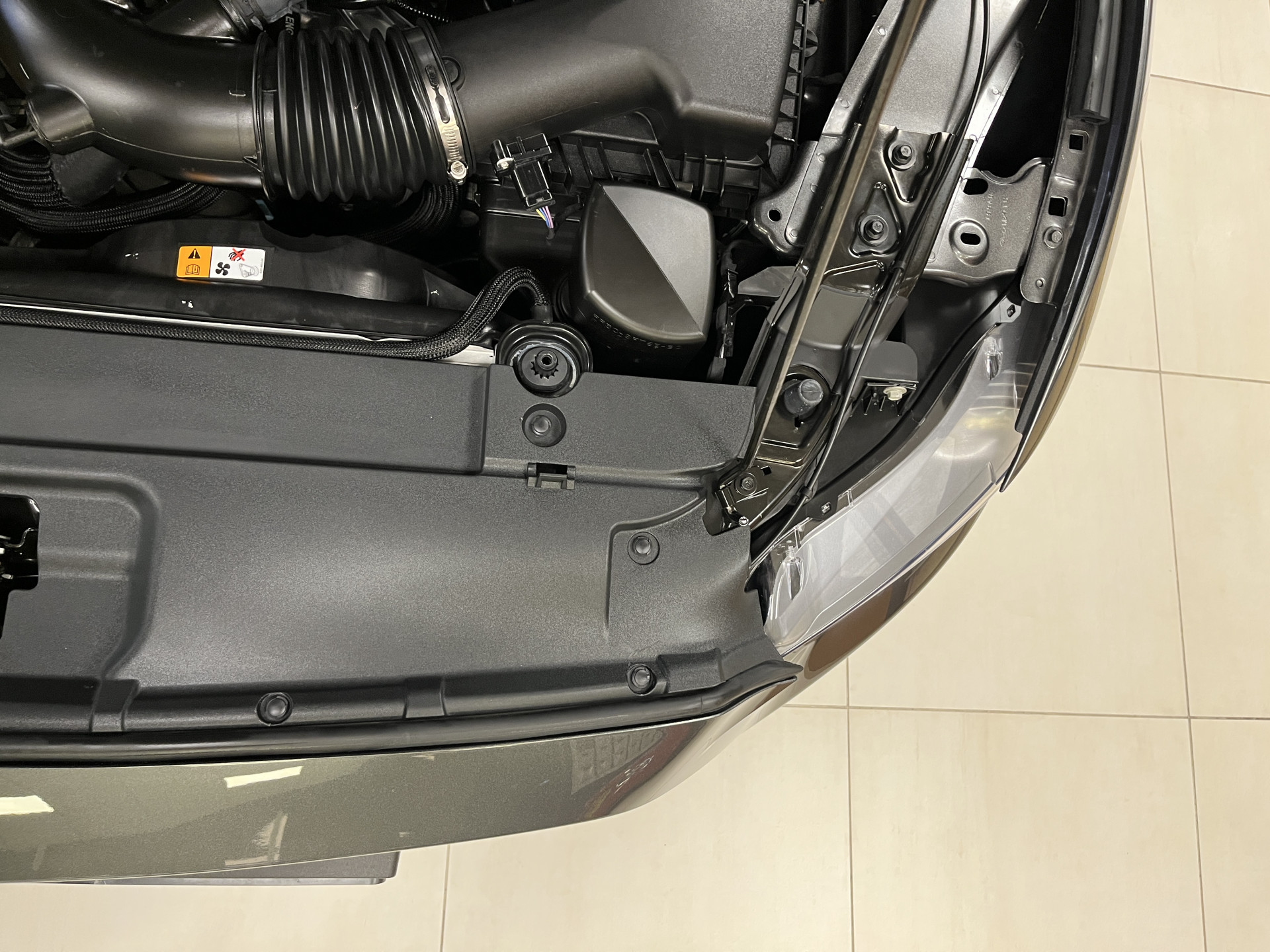 Hoofdafbeelding Ford Mustang