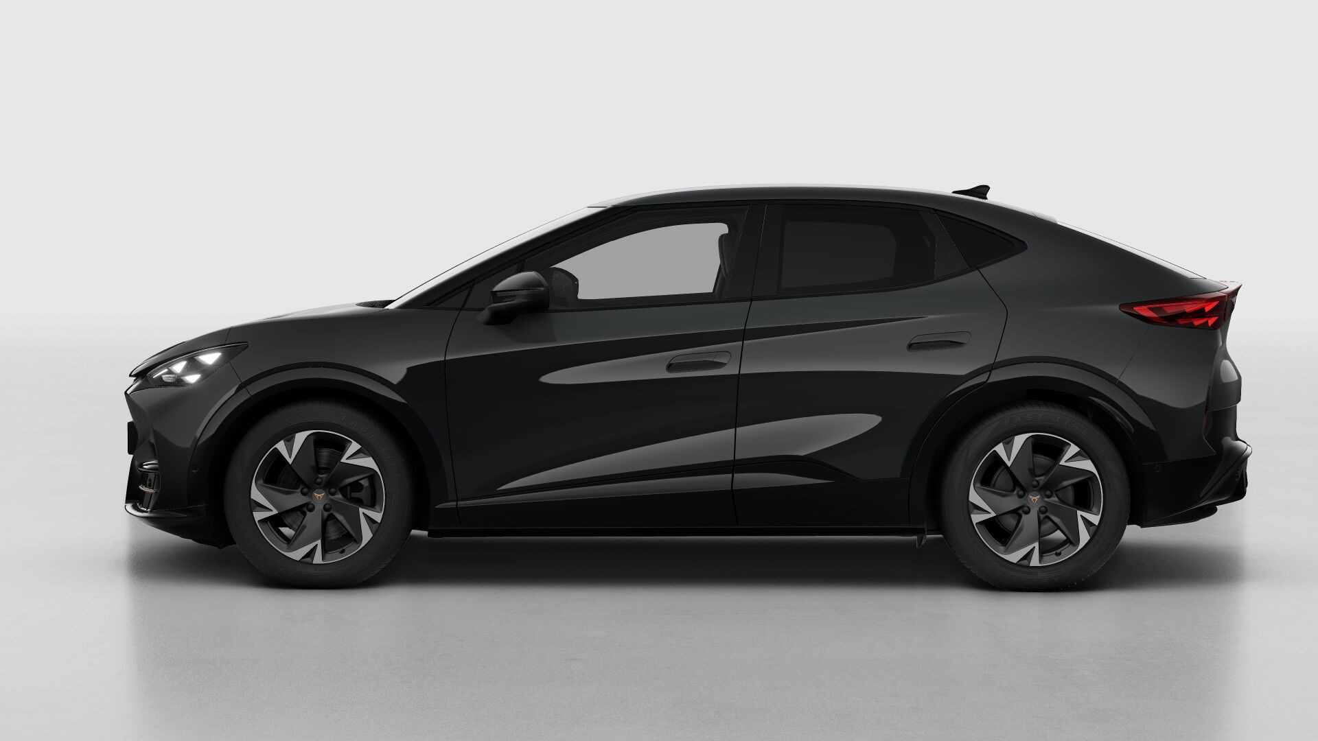 Hoofdafbeelding CUPRA Tavascan