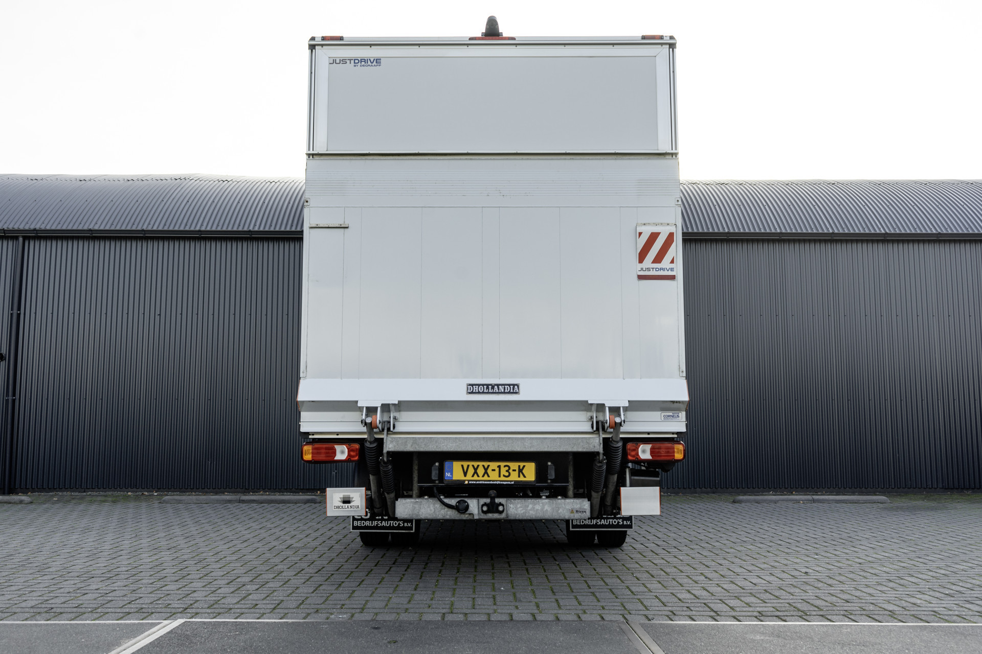 Hoofdafbeelding Iveco Daily