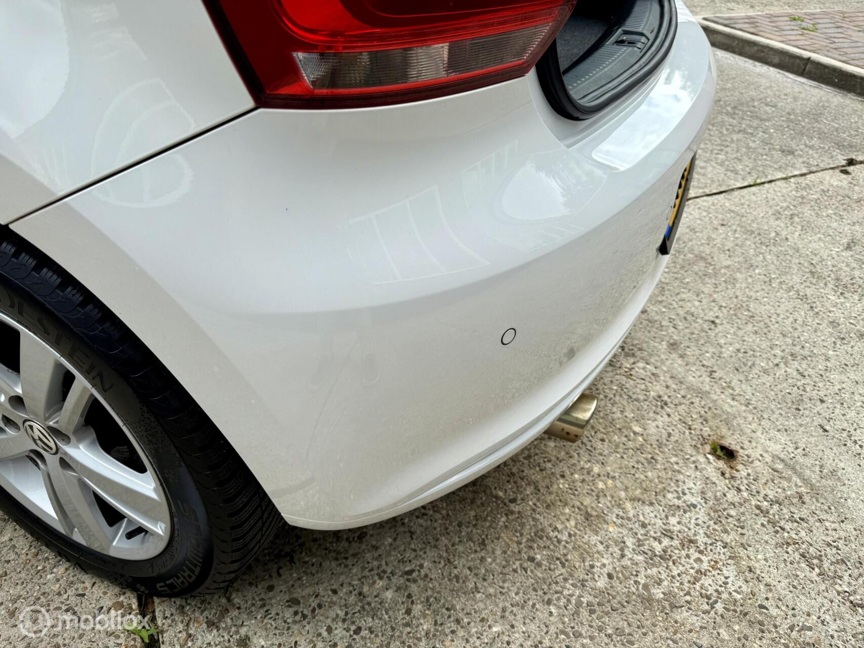 Hoofdafbeelding Volkswagen Polo