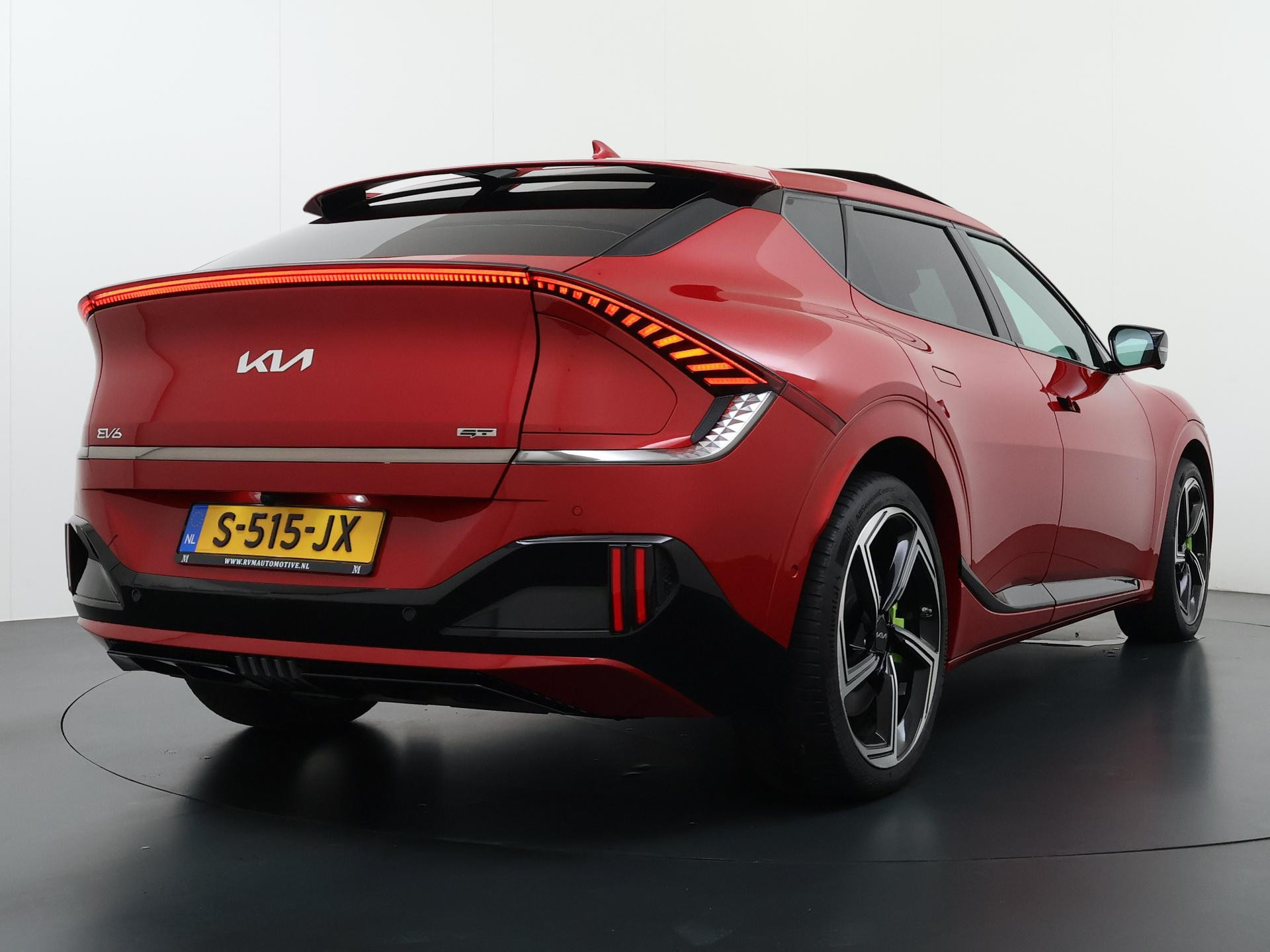 Hoofdafbeelding Kia EV6