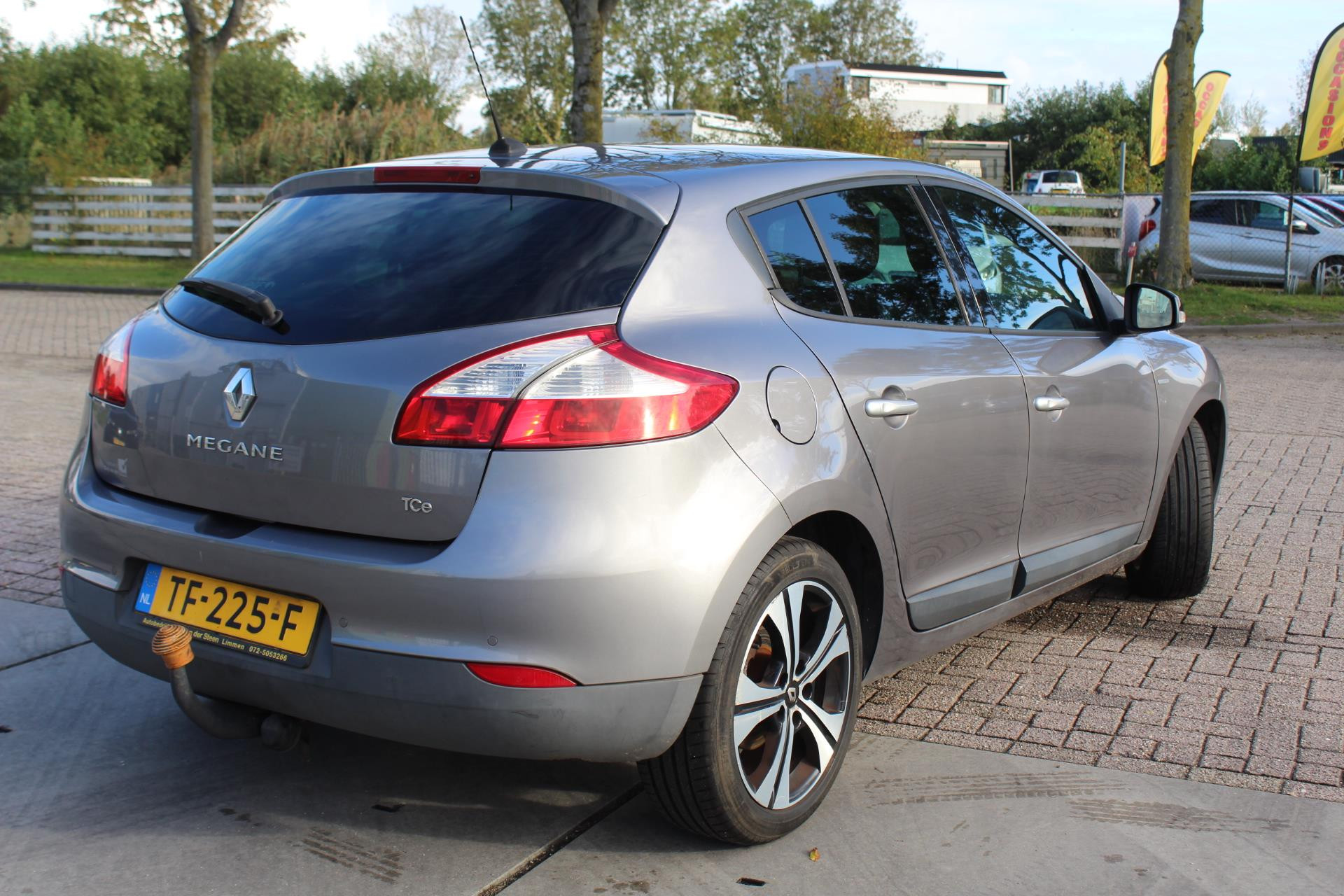 Hoofdafbeelding Renault Mégane