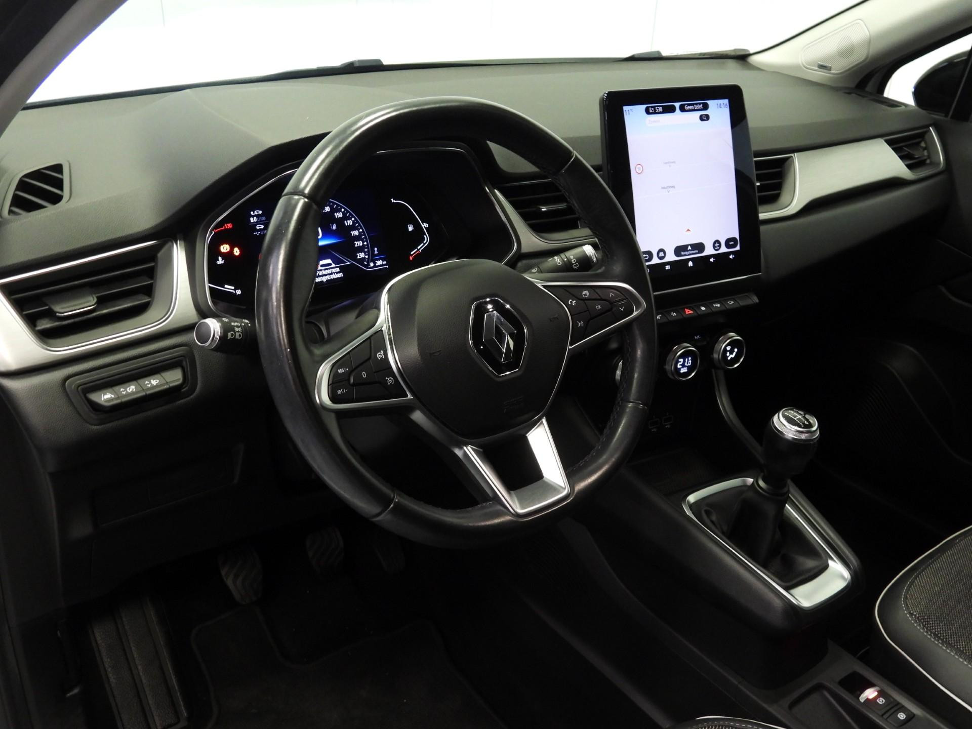 Hoofdafbeelding Renault Captur