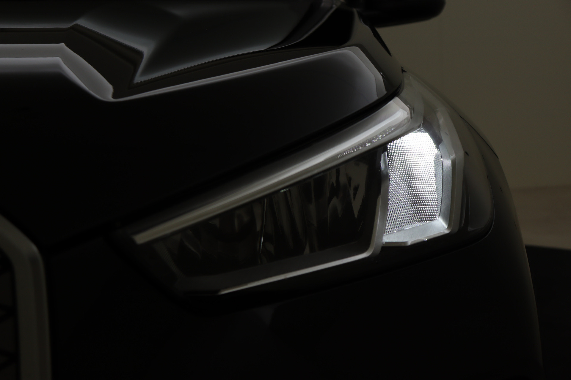 Hoofdafbeelding BMW iX1