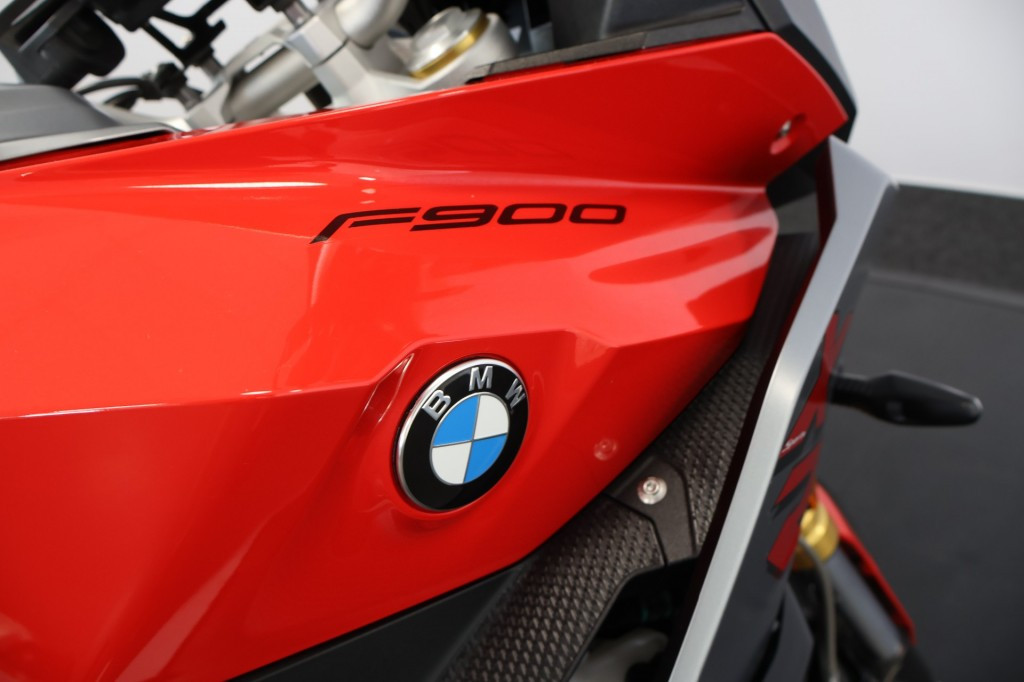 Hoofdafbeelding BMW F 900 XR