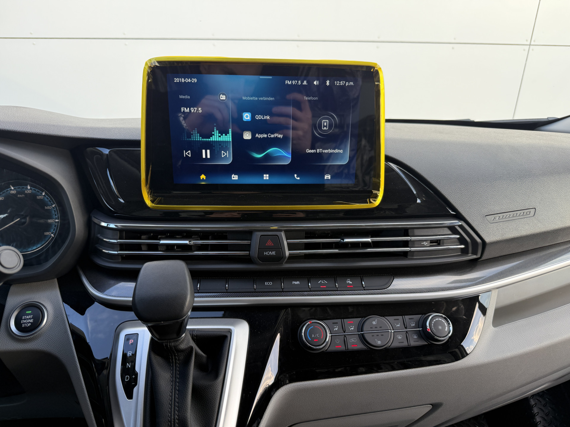 Hoofdafbeelding Maxus eDeliver9