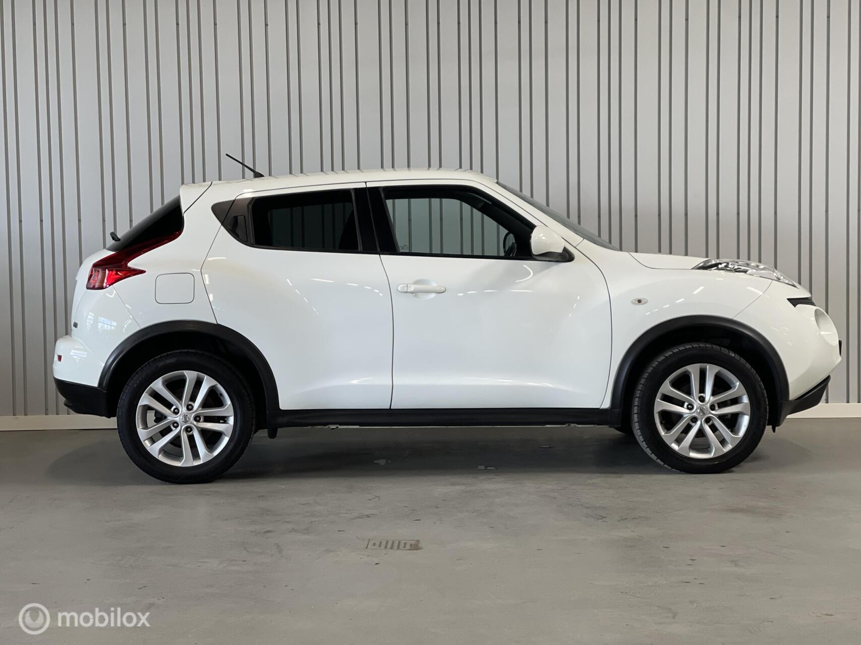 Hoofdafbeelding Nissan Juke