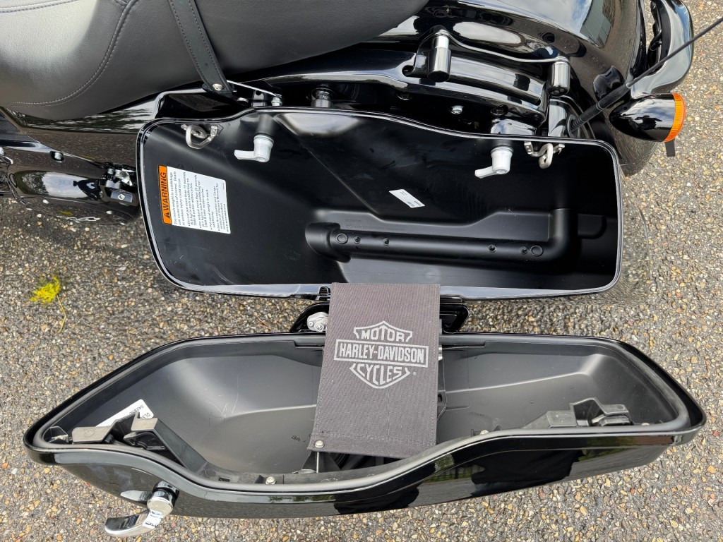 Hoofdafbeelding Harley-Davidson Street Glide