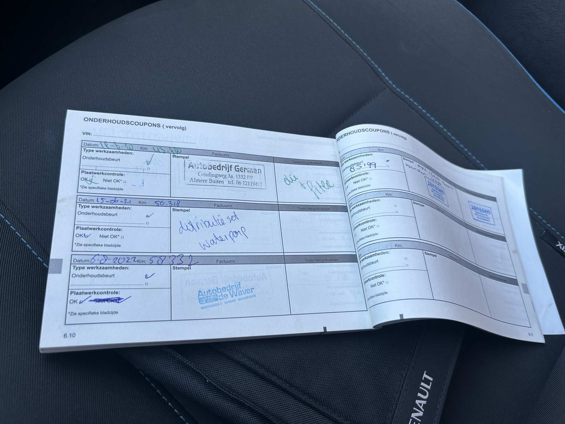 Hoofdafbeelding Renault Twingo